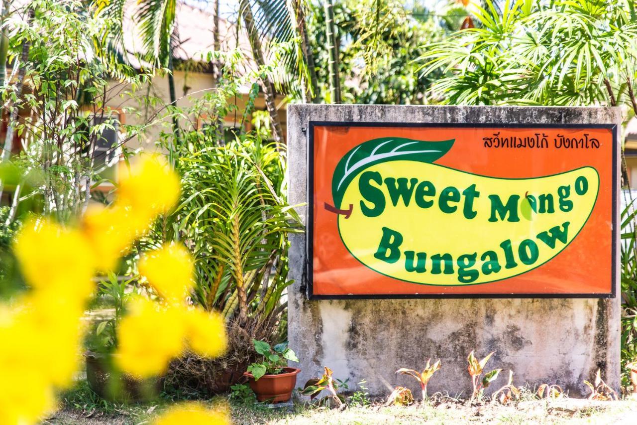 Sweet Mango Khaolak Hotell Khao Lak Eksteriør bilde
